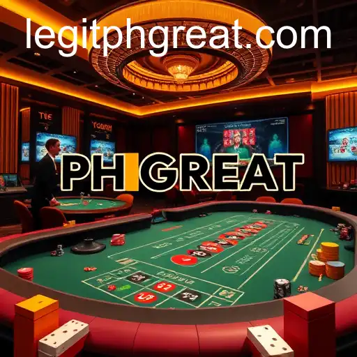 Exploring the Thrilling World of Live Casino: PHGREAT