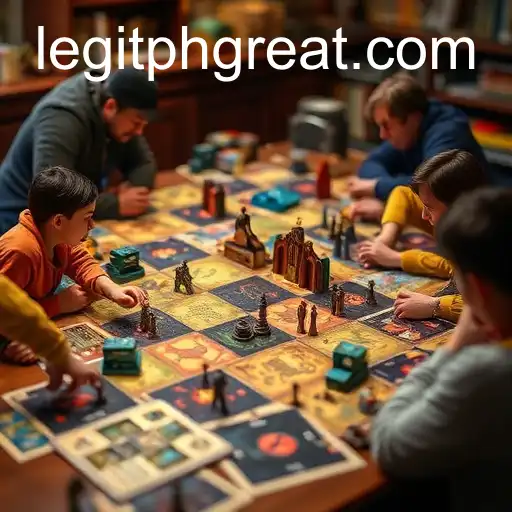 Exploring the World of Tabletop Games with PHGREAT